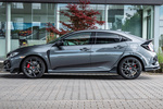 Honda Civic Type-R Sport Line Type-R Sport Line Turismo Gris Pulido Metalizado Exterior Lateral 5 puertas