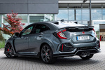 Honda Civic Type-R Sport Line Type-R Sport Line Turismo Gris Pulido Metalizado Exterior Lateral-Posterior 5 puertas