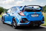 Honda Civic Type-R GT Type-R GT Turismo Racing Blue Exterior Lateral-Posterior 5 puertas