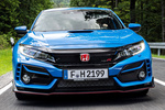Honda Civic Type-R GT Type-R GT Turismo Racing Blue Exterior Frontal 5 puertas