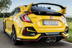 Honda Civic Type-R Limited Edition Type-R Limited Edition Turismo Sunlight Yellow Exterior Lateral-Posterior 5 puertas