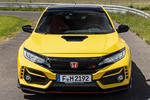 Honda Civic Type-R Limited Edition Type-R Limited Edition Turismo Sunlight Yellow Exterior Frontal-Cenital 5 puertas