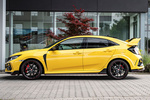 Honda Civic Type-R Limited Edition Type-R Limited Edition Turismo Sunlight Yellow Exterior Lateral 5 puertas