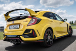 Honda Civic Type-R Limited Edition Type-R Limited Edition Turismo Sunlight Yellow Exterior Posterior-Lateral 5 puertas
