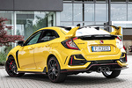 Honda Civic Type-R Limited Edition Type-R Limited Edition Turismo Sunlight Yellow Exterior Lateral-Posterior 5 puertas