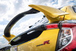 Honda Civic Type-R Limited Edition Type-R Limited Edition Turismo Sunlight Yellow Exterior Aler&oacute;n 5 puertas