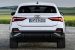 Audi Q3 Sportback 45 TFSIe S tronic Sportback Black line edition TFSIe Todo terreno Blanco Glaciar Exterior Posterior 5 puertas