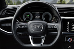 Audi Q3 Sportback 45 TFSIe S tronic Sportback Black line edition TFSIe Todo terreno Interior Volante 5 puertas