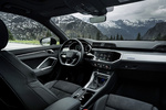 Audi Q3 45 TFSIe S tronic S line Todo terreno Interior Salpicadero 5 puertas