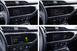 Audi Q3 45 TFSIe S tronic S line Todo terreno Interior Pantalla del sistema multimedia 5 puertas