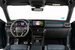 CUPRA Le&oacute;n 1.4 TSI e-HYBRID 180 kW (245 CV) DSG Le&oacute;n e-HYBRID (Interior Piel Azul Petrol) Turismo Interior Salpicadero 5 puertas