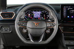 CUPRA Le&oacute;n 1.4 TSI e-HYBRID 180 kW (245 CV) DSG Le&oacute;n e-HYBRID (Interior Piel Azul Petrol) Turismo Interior Volante 5 puertas