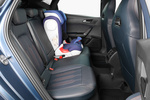 CUPRA Le&oacute;n 1.4 TSI e-HYBRID 180 kW (245 CV) DSG Le&oacute;n e-HYBRID (Interior Piel Azul Petrol) Turismo Interior Silla infantil 5 puertas