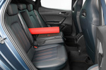 CUPRA Le&oacute;n 1.4 TSI e-HYBRID 180 kW (245 CV) DSG Le&oacute;n e-HYBRID (Interior Piel Azul Petrol) Turismo Interior Trampilla de acceso al maletero 5 puertas
