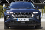 Hyundai Tucson Gama Tucson Klass Todo terreno Teal Exterior Frontal 5 puertas