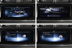 DFSK F5 Classic Classic Todo terreno Interior Pantalla del sistema multimedia 5 puertas