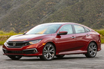 Honda Civic Gama Civic Sed&aacute;n (Versi&oacute;n EE.UU.) Gama Civic Sed&aacute;n (Versi&oacute;n EE.UU.) Turismo Exterior Frontal-Lateral 4 puertas