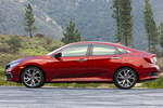 Honda Civic Gama Civic Sed&aacute;n (Versi&oacute;n EE.UU.) Gama Civic Sed&aacute;n (Versi&oacute;n EE.UU.) Turismo Exterior Lateral 4 puertas