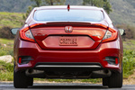 Honda Civic Gama Civic Sed&aacute;n (Versi&oacute;n EE.UU.) Gama Civic Sed&aacute;n (Versi&oacute;n EE.UU.) Turismo Exterior Posterior 4 puertas