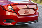 Honda Civic Gama Civic Sed&aacute;n (Versi&oacute;n EE.UU.) Gama Civic Sed&aacute;n (Versi&oacute;n EE.UU.) Turismo Exterior Posterior 4 puertas