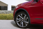 SEAT Tarraco 1.4 e-HYBRID 180 KW (245 CV) DSG-6 FR PHEV Todo terreno Rojo Merlot Exterior Llanta 5 puertas