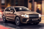 Bentley Bentayga Hybrid Hybrid Todo terreno Exterior Lateral-Frontal 5 puertas