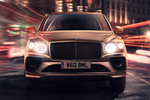 Bentley Bentayga Hybrid Hybrid Todo terreno Exterior Frontal 5 puertas
