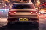 Bentley Bentayga Hybrid Hybrid Todo terreno Exterior Posterior 5 puertas