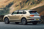 Bentley Bentayga Hybrid Hybrid Todo terreno Exterior Lateral-Posterior 5 puertas