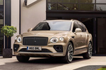 Bentley Bentayga Hybrid Hybrid Todo terreno Exterior Frontal-Lateral 5 puertas