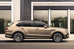 Bentley Bentayga Hybrid Hybrid Todo terreno Exterior Lateral 5 puertas