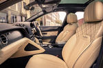 Bentley Bentayga Hybrid Hybrid Todo terreno Interior Asientos 5 puertas
