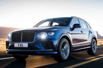 Bentley Bentayga W12 Speed W12 Speed Todo terreno Exterior Frontal-Lateral 5 puertas