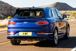 Bentley Bentayga W12 Speed W12 Speed Todo terreno Exterior Posterior-Lateral 5 puertas