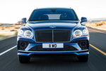 Bentley Bentayga W12 Speed W12 Speed Todo terreno Exterior Frontal 5 puertas