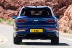 Bentley Bentayga W12 Speed W12 Speed Todo terreno Exterior Posterior 5 puertas