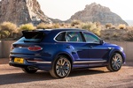 Bentley Bentayga W12 Speed W12 Speed Todo terreno Exterior Posterior-Lateral 5 puertas