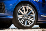 Bentley Bentayga W12 Speed W12 Speed Todo terreno Exterior Llanta 5 puertas