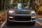 Jeep Grand Cherokee Summit Reserve L (versi&oacute;n destinada a EE.UU.) Summit Reserve L (versi&oacute;n destinada a EE.UU.) Todo terreno Exterior Frontal 5 puertas