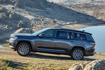 Jeep Grand Cherokee Summit Reserve L (versi&oacute;n destinada a EE.UU.) Summit Reserve L (versi&oacute;n destinada a EE.UU.) Todo terreno Exterior Lateral 5 puertas