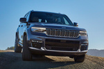 Jeep Grand Cherokee Summit Reserve L (versi&oacute;n destinada a EE.UU.) Summit Reserve L (versi&oacute;n destinada a EE.UU.) Todo terreno Exterior Frontal 5 puertas