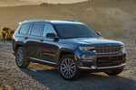 Jeep Grand Cherokee Summit Reserve L (versi&oacute;n destinada a EE.UU.) Summit Reserve L (versi&oacute;n destinada a EE.UU.) Todo terreno Exterior Lateral-Frontal 5 puertas