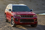 Jeep Grand Cherokee Overland L (versi&oacute;n destinada a EE.UU.) Overland L (versi&oacute;n destinada a EE.UU.) Todo terreno Exterior Lateral-Frontal 5 puertas