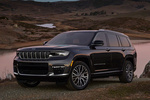 Jeep Grand Cherokee Summit Reserve L (versi&oacute;n destinada a EE.UU.) Summit Reserve L (versi&oacute;n destinada a EE.UU.) Todo terreno Exterior Frontal-Lateral 5 puertas