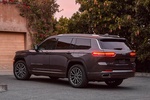 Jeep Grand Cherokee Summit Reserve L (versi&oacute;n destinada a EE.UU.) Summit Reserve L (versi&oacute;n destinada a EE.UU.) Todo terreno Exterior Lateral-Posterior 5 puertas