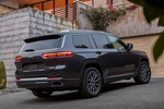 Jeep Grand Cherokee Summit Reserve L (versi&oacute;n destinada a EE.UU.) Summit Reserve L (versi&oacute;n destinada a EE.UU.) Todo terreno Exterior Posterior-Lateral 5 puertas