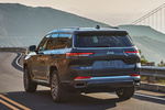 Jeep Grand Cherokee Summit Reserve L (versi&oacute;n destinada a EE.UU.) Summit Reserve L (versi&oacute;n destinada a EE.UU.) Todo terreno Exterior Lateral-Posterior 5 puertas