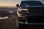 Jeep Grand Cherokee Summit Reserve L (versi&oacute;n destinada a EE.UU.) Summit Reserve L (versi&oacute;n destinada a EE.UU.) Todo terreno Exterior Frontal 5 puertas