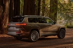 Jeep Grand Cherokee Summit Reserve L (versi&oacute;n destinada a EE.UU.) Summit Reserve L (versi&oacute;n destinada a EE.UU.) Todo terreno Exterior Posterior-Lateral 5 puertas