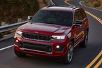Jeep Grand Cherokee Overland L (versi&oacute;n destinada a EE.UU.) Overland L (versi&oacute;n destinada a EE.UU.) Todo terreno Exterior Frontal-Lateral 5 puertas